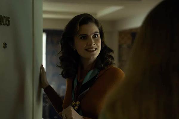 Cheryl Symanski em Ponies