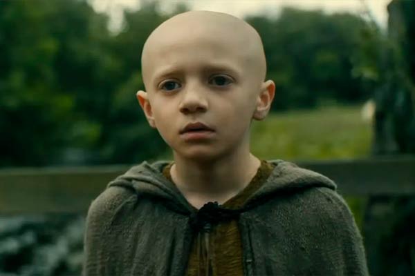 Egg in A Knight of the Seven Kingdoms