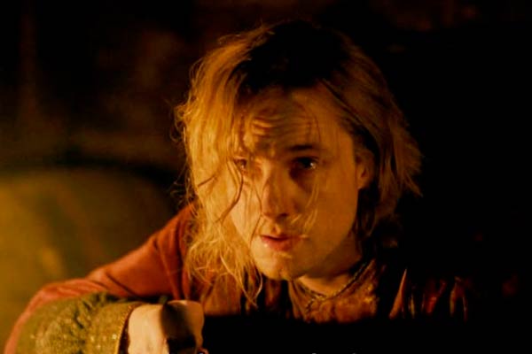 Prince Daeron ‘the Drunken’ Targaryen in A Knight of the Seven Kingdoms