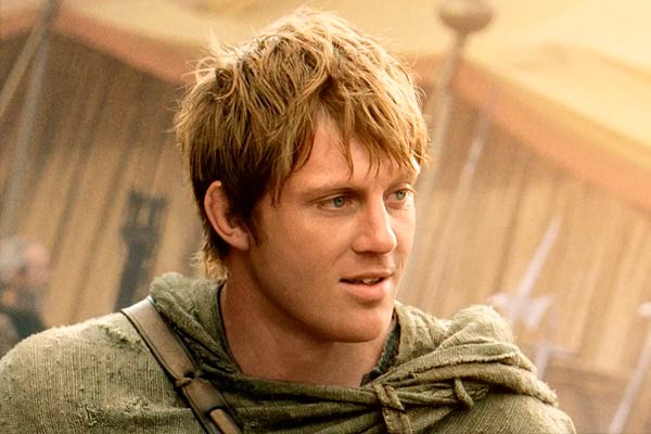 Ser Duncan ‘Dunk’ the Tall in A Knight of the Seven Kingdoms