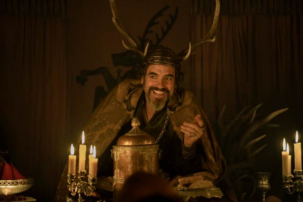 Ser Lyonel ‘The Laughing Storm’ Baratheon in A Knight of the Seven Kingdoms