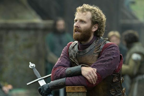 Ser Steffon Fossoway in A Knight of the Seven Kingdoms