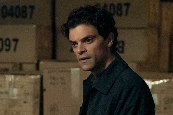 DCI Rhys Covac en Steal