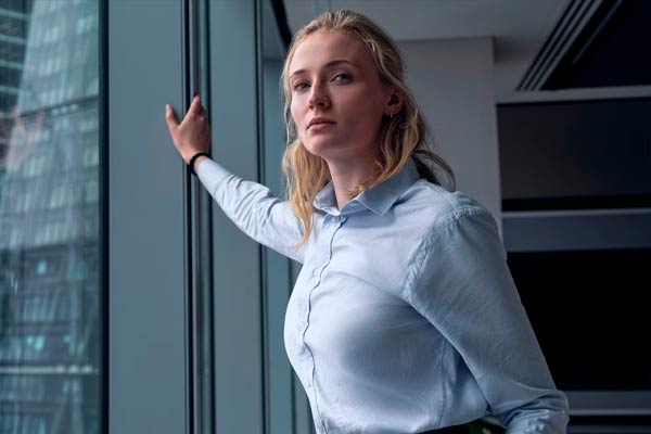 Zara Dunne en Steal