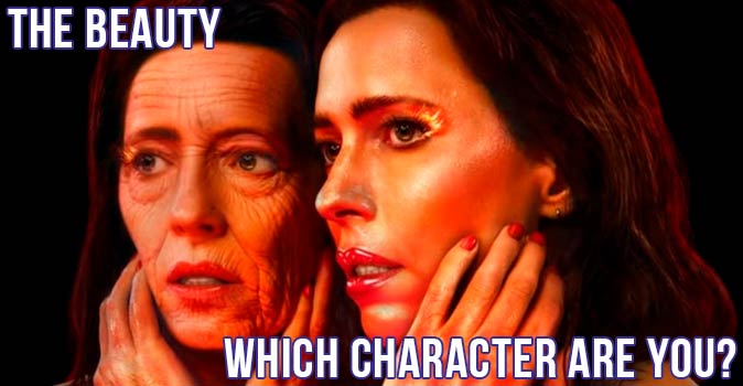 Welcome to Quiz: Which 'The Beauty' Character Are You