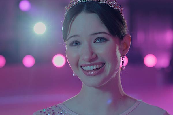 Adriana Russo in Finding Her Edge