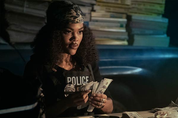 Numa Baptiste in The Rip