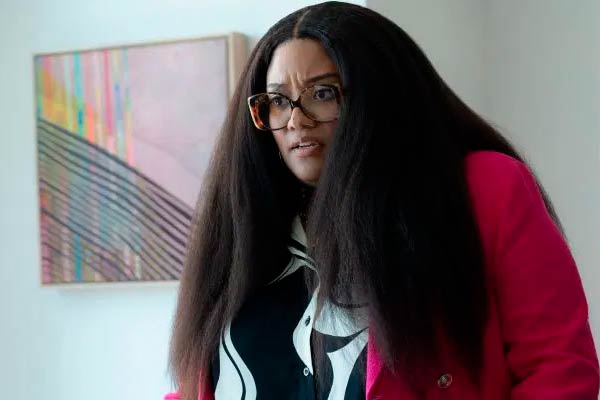 Janelle Jackson in Wonder Man