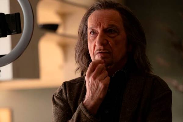 Trevor Slattery in Wonder Man