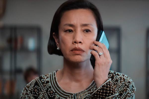 Honoka Tomine dans Drops of God