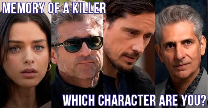 Welcome to Quiz: Which 'Memory of a Killer' Character Are You