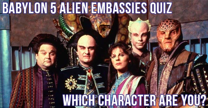 Welcome to Quiz: Babylon 5 Alien Embassies Quiz