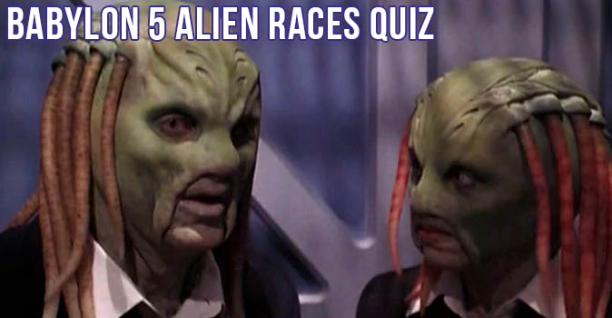 Welcome to Quiz: Babylon 5 Alien Races Quiz