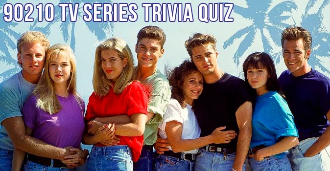 Welcome to Quiz: Beverly Hills 90210 TV Series Trivia Quiz
