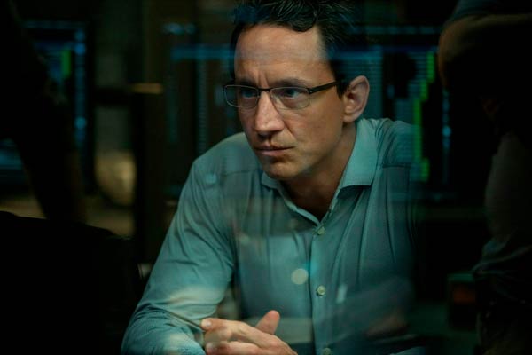 Ben em Unfamiliar