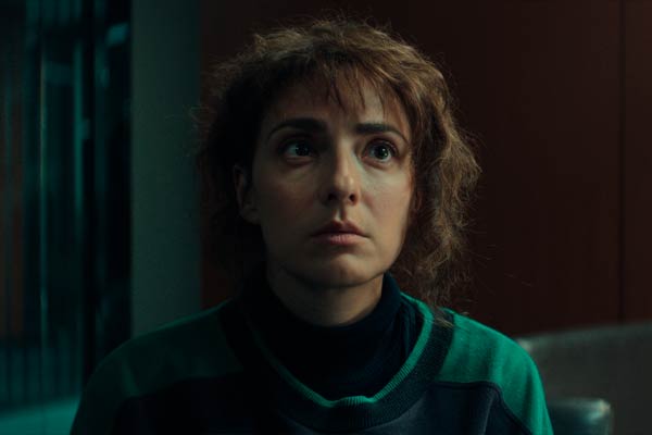 Julika Ritter em Unfamiliar