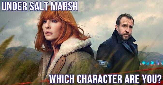 Welcome to Quiz: Which 'Under Salt Marsh' Character Are You