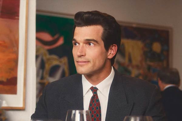 John F. Kennedy Jr. aus Love Story