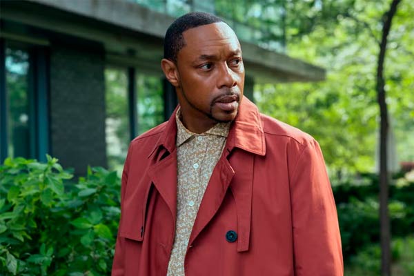 Karl Connolly em 56 Days