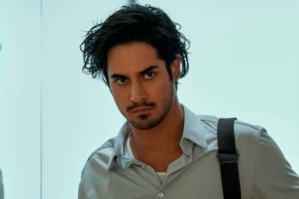 Oliver Kennedy em 56 Days