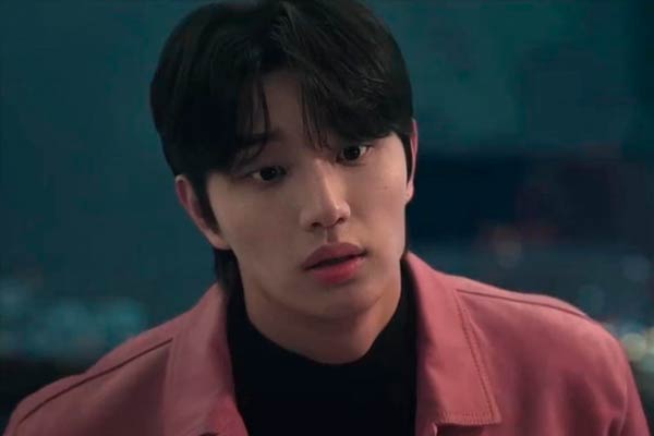 Ji Hwon in The Art of Sarah