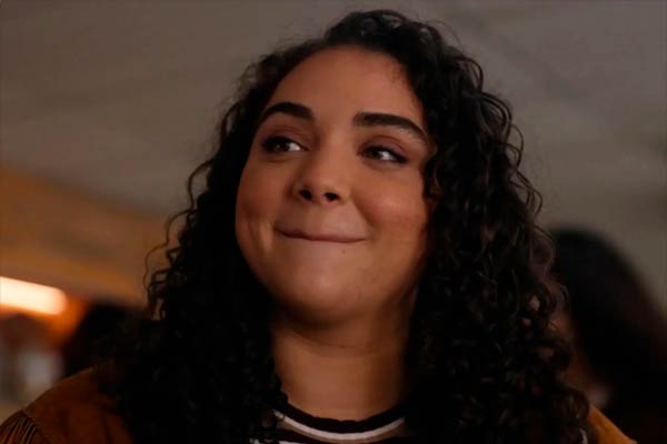 Nicole Herrera in School Spirits