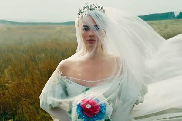 Cathy en Wuthering Heights