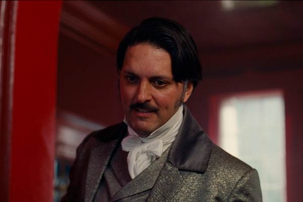 Edgar en Wuthering Heights