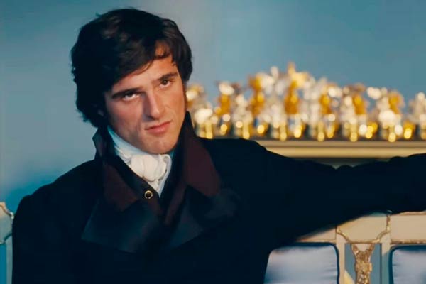 Heathcliff en Wuthering Heights