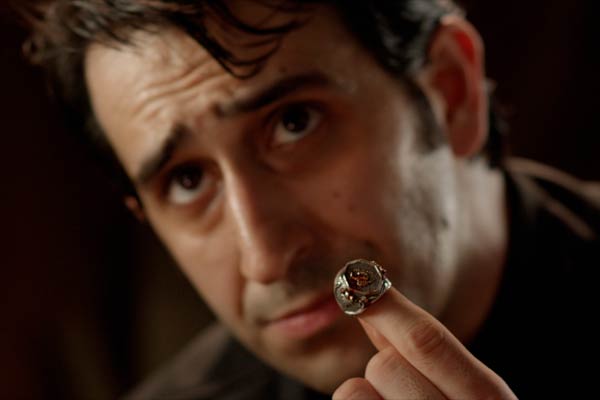 Ben Haddad en Crime 101