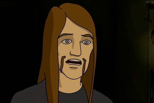 Toki Wartooth en Metalocalypse