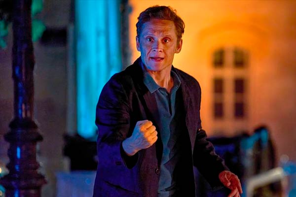 Alex Durand aus Vanished