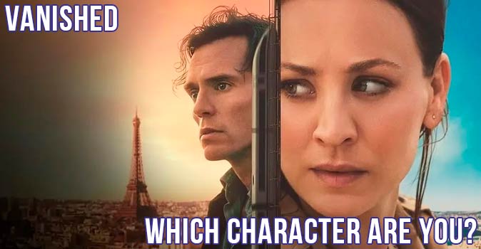 Bienvenue au quizz: Quel personnage de