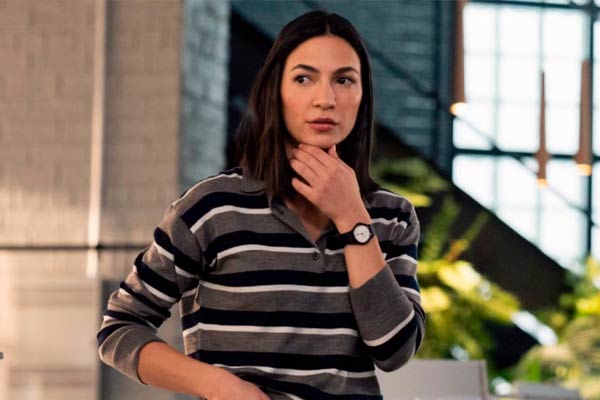 CIA Analyst Gina Rojas aus CIA