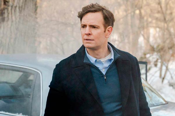FBI Agent Bill Goodman aus CIA