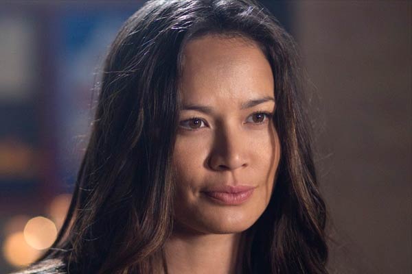 Anne Glass in Falling Skies