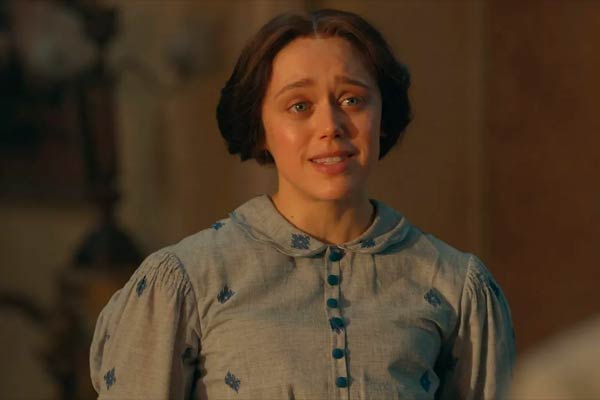 Elizabeth Van Lew en The Gray House