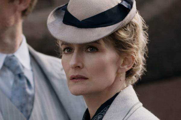 Cordelia Holmes in Young Sherlock