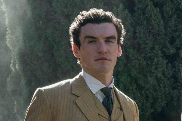 James Moriarty in Young Sherlock