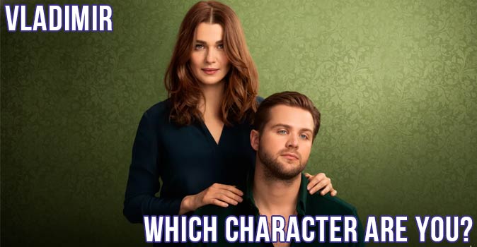 Bienvenue au quizz: Quel personnage Vladimir es-tu ?