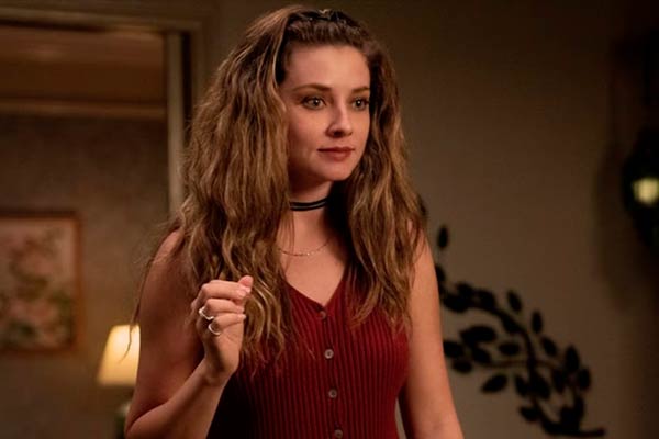 Blaire Bennett in Ted