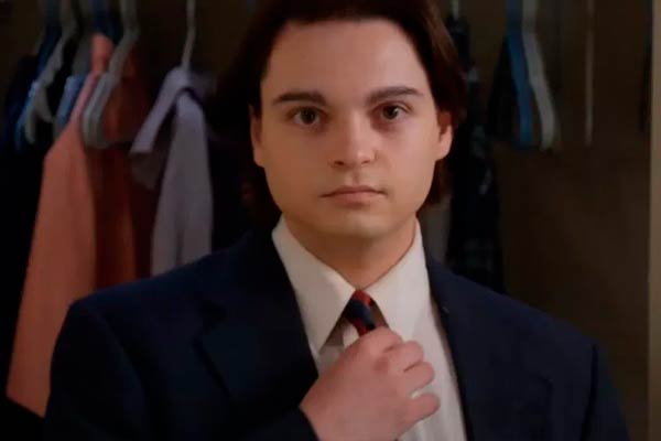 John Bennett in Ted