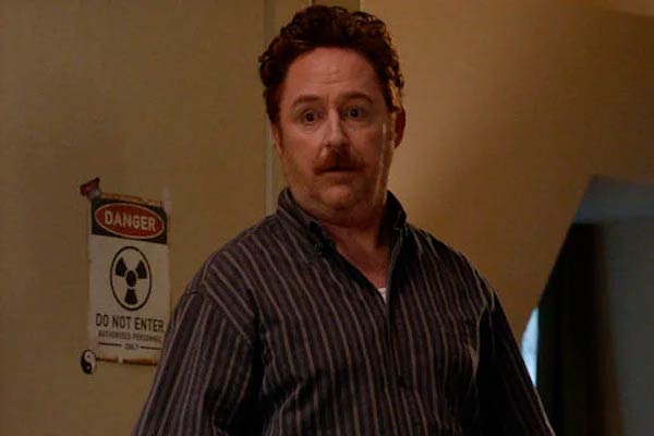 Matty Bennett in Ted