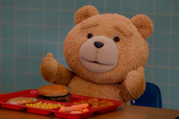 Ted in Ted