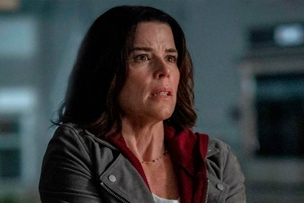 Sidney Evans aus Scream 7