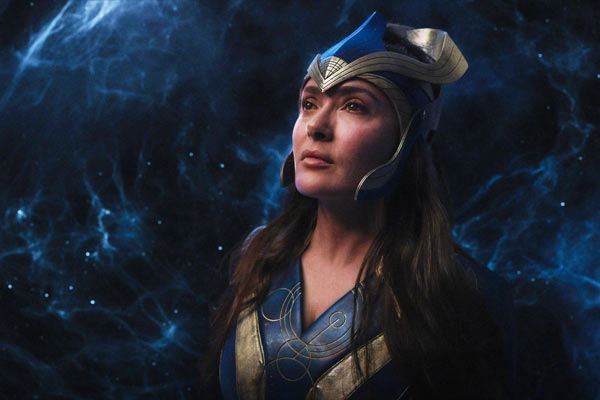 Ajak in Which ‘Eternals’ Character Are You?
