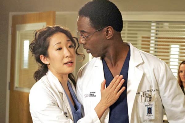 Cristina And Burke in Which Grey’s Anatomy Couple Are You And Your Significant Other?