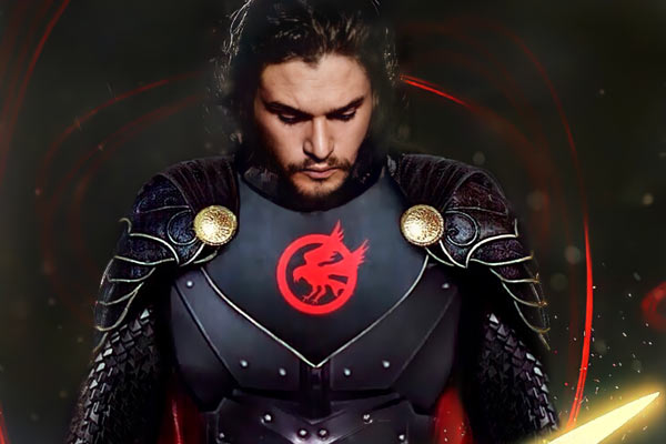 Dane Whitman in Which ‘Eternals’ Character Are You?