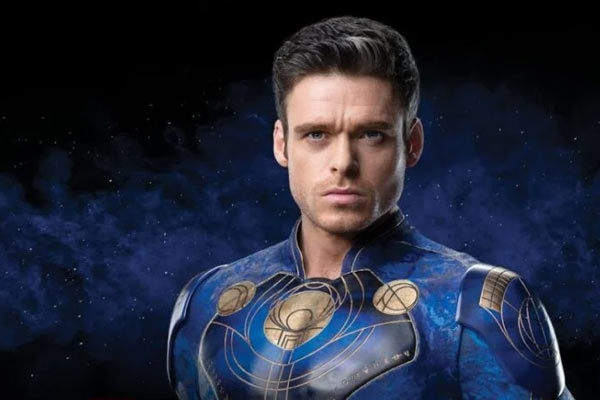 Ikaris in Which ‘Eternals’ Character Are You?