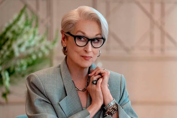 Miranda Priestly in Which ‘The Devil Wears Prada 2’ Character Are You?